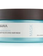 AHAVA Dead Sea Water hloubkově vyživující maska na vlasy 220 ml