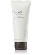 AHAVA Dead Sea Water minerální krém na nohy 100 ml