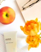 AHAVA Dead Sea Water minerální krém na ruce 100 ml