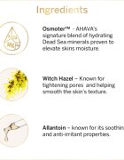 AHAVA Dead Sea Water minerální krém na ruce 150 ml
