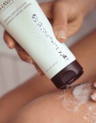 AHAVA Dead Sea Water minerální tělový peeling 200 ml