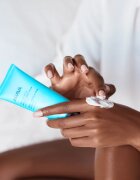 AHAVA Dead Sea Water Sea Kissed minerální krém na ruce 100 ml