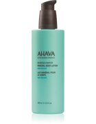 AHAVA Dead Sea Water Sea Kissed minerální tělové mléko s vyhlazujícím efektem 250 ml