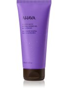 AHAVA Dead Sea Water Spring Blossom minerální sprchový gel 200 ml