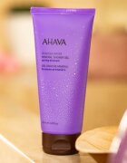 AHAVA Dead Sea Water Spring Blossom minerální sprchový gel 200 ml