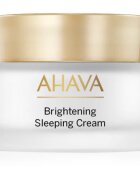 AHAVA Even Tone rozjasňující noční krém proti prvním známkám stárnutí pleti 50 ml