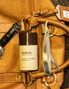 AHAVA Men zklidňující a hydratační krém pro muže 50 ml