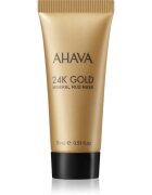 AHAVA Mineral Mud 24K Gold minerální bahenní maska s 24karátovým zlatem 15 ml