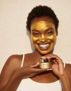 AHAVA Mineral Mud 24K Gold minerální bahenní maska s 24karátovým zlatem 50 ml