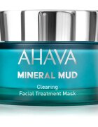 AHAVA Mineral Mud čisticí bahenní maska pro mastnou a problematickou pleť 50 ml