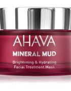 AHAVA Mineral Mud rozjasňující pleťová maska s hydratačním účinkem 50 ml
