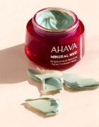 AHAVA Mineral Mud rozjasňující pleťová maska s hydratačním účinkem 50 ml