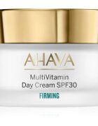 AHAVA MultiVitamin hydratační a zpevňující denní krém SPF 30 50 ml