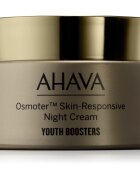 AHAVA Osmoter™ Skin-Responsive zpevňující noční krém pro omlazení pleti 50 ml