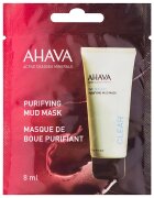 AHAVA Time To Clear čisticí bahenní maska 8 ml
