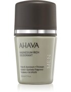 AHAVA Time To Energize Men minerální deodorant roll-on pro muže 50 ml