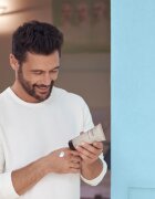 AHAVA Time To Energize Men minerální krém na ruce 100 ml