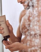 AHAVA Time To Energize Men minerální sprchový gel 200 ml
