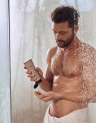AHAVA Time To Energize Men minerální sprchový gel 200 ml