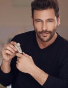 AHAVA Time To Energize Men omlazující oční krém pro muže 15 ml