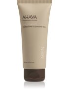AHAVA Time To Energize Men peelingový čisticí gel 100 ml