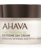 AHAVA Time To Revitalize omlazující denní krém proti vráskám 50 ml