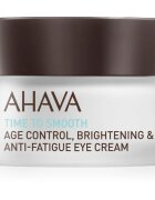 AHAVA Time To Smooth hydratační oční krém s vyhlazujícím efektem 15 ml
