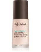 AHAVA Time To Smooth rozjasňující a obnovující sérum 30 ml