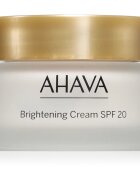 AHAVA Time To Smooth rozjasňující hydratační krém SPF 20 50 ml