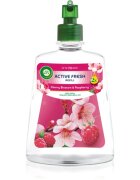 Air Wick Active Fresh Cherry Blossom & Rasberry osvěžovač vzduchu – náhradní náplň 228 ml