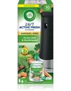 Air Wick Active Fresh Dub a santalové dřevo automatický osvěžovač vzduchu s náplní 228 ml
