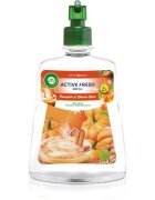 Air Wick Active Fresh Dýně a podzimní koření osvěžovač vzduchu – náhradní náplň 228 ml