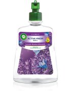 Air Wick Active Fresh Lavender Meadow & Bluebells osvěžovač vzduchu – náhradní náplň 228 ml