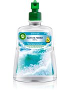 Air Wick Active Fresh Oceán a mořská sůl osvěžovač vzduchu – náhradní náplň 228 ml