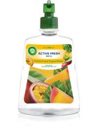 Air Wick Active Fresh Passion Fruit & Tropical Mango osvěžovač vzduchu – náhradní náplň 228 ml