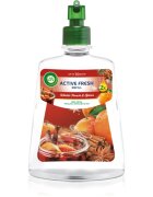 Air Wick Active Fresh Zimní punč osvěžovač vzduchu – náhradní náplň 228 ml