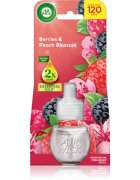Air Wick Berries & Peach Blossom náplň do elektrického difuzéru 19 ml