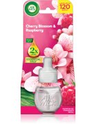 Air Wick Cherry Blossom & Rasberry náplň do elektrického difuzéru 19 ml