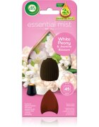 Air Wick Essential Mist White Peony & Jasmine Blossom náplň do aroma difuzérů 20 ml