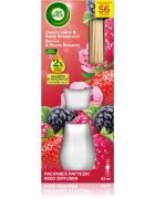 Air Wick Essential Oils Berries & Peach Blossom aroma difuzér 42 ml