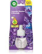 Air Wick Essential Oils Lavender Meadow & Bluebells náplň do elektrického difuzéru 19 ml
