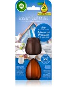 Air Wick Essential Oils Prádlo a bílá orchidej náplň do aroma difuzérů 20 ml