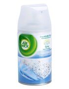 Air Wick Essential Oils Vůně svěžího prádla osvěžovač vzduchu – náhradní náplň 250 ml