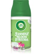 Air Wick Freshmatic Jasmine Bloom & Freesia osvěžovač vzduchu – náhradní náplň 250 ml