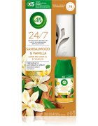 Air Wick Freshmatic Sandalwood & Vanilla automatický osvěžovač vzduchu s náplní 250 ml