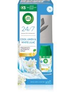 Air Wick Freshmatic Vůně svěžího prádla automatický osvěžovač vzduchu s náplní 250 ml