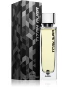 Ajmal Titan Aura parfémovaná voda pro muže 100 ml