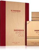 Al Haramain Amber Oud Ruby Edition parfémovaná voda unisex 100 ml