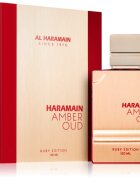 Al Haramain Amber Oud Ruby Edition parfémovaná voda unisex 120 ml