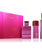 Al Haramain Amber Oud Ultra Violet dárková sada pro ženy 1 ks